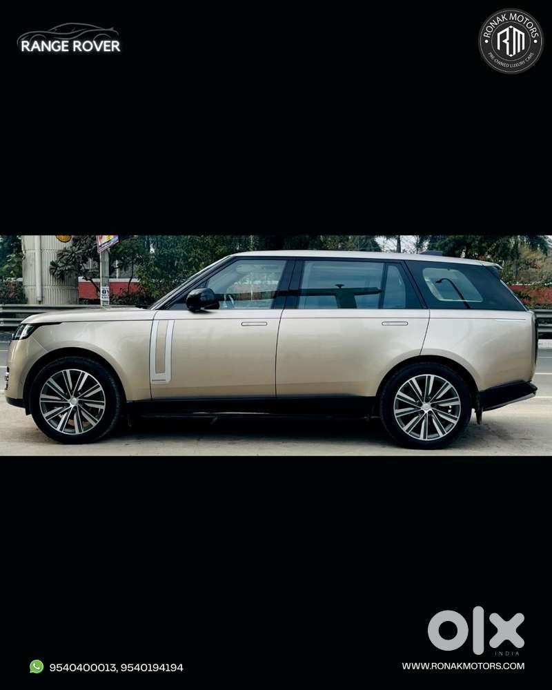 Land Rover Range Autobiography Lwb 3.0 Petrol, 2025, Petrol