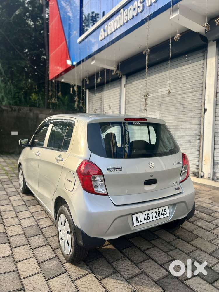 Maruti Suzuki Celerio Vxi At Optional, 2018, Petrol
