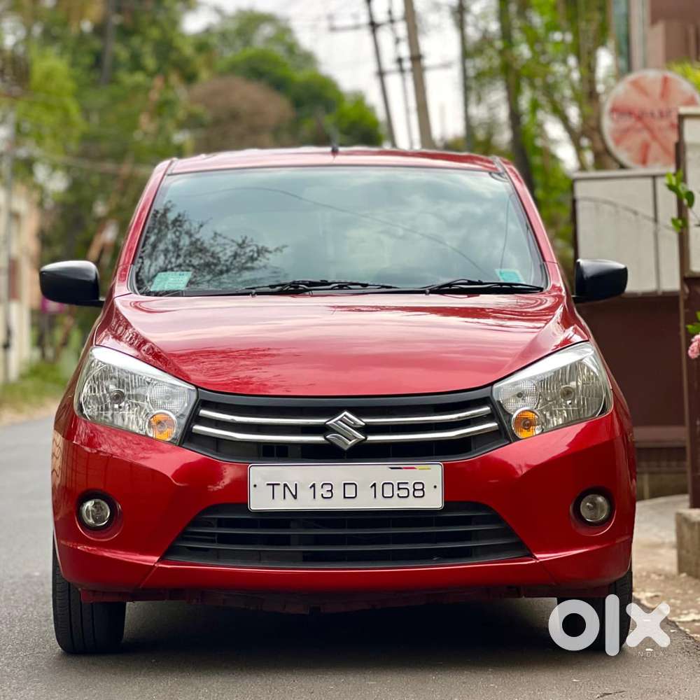 Maruti Suzuki Celerio 1.0 Vxi Mt, 2015, Petrol
