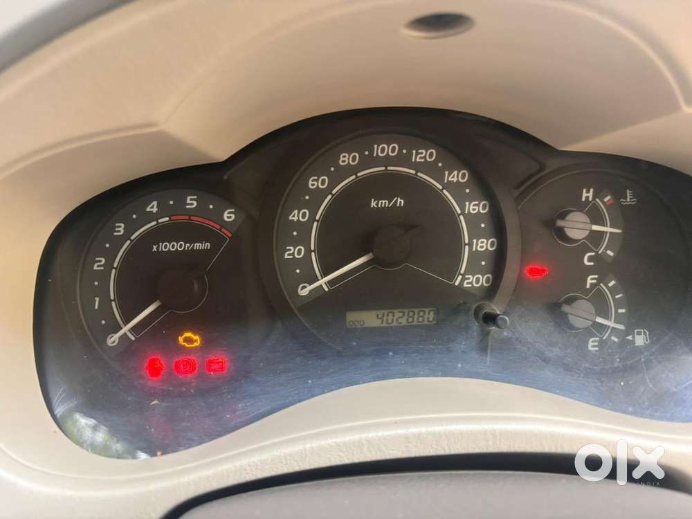Toyota Innova 2009 Diesel Well Maintained