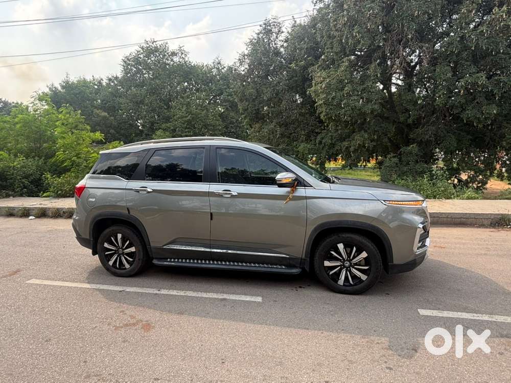 Mg Hector 2020 Diesel Good Condition