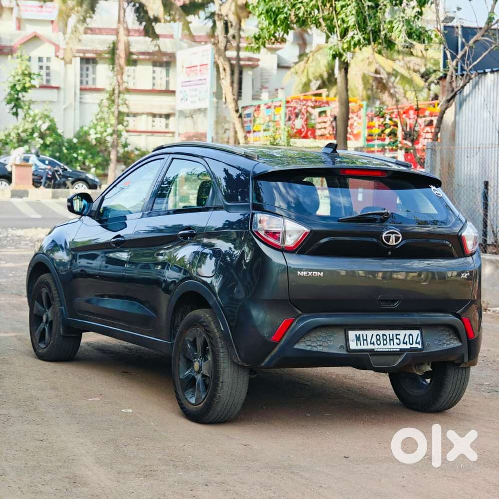 Tata Nexon 1.2 Revotron Xz Plus, 2019, Diesel