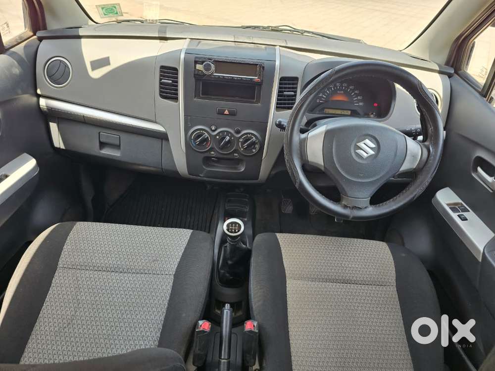 Maruti Suzuki Wagon R Lxi Optional, 2011, Petrol