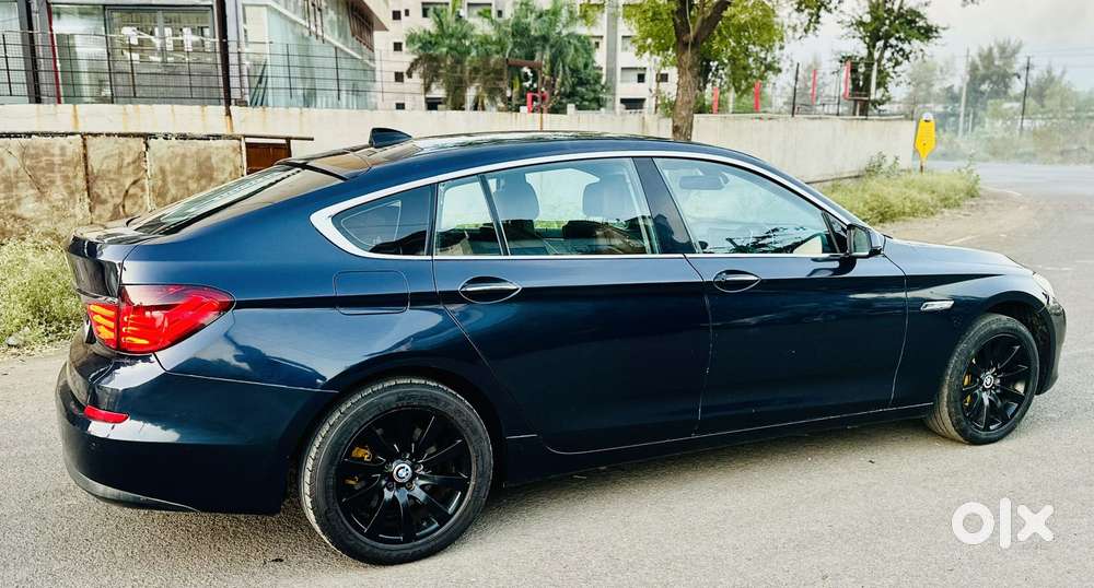 Bmw 5 Series Gt Gt 530d Le, 2010, Diesel