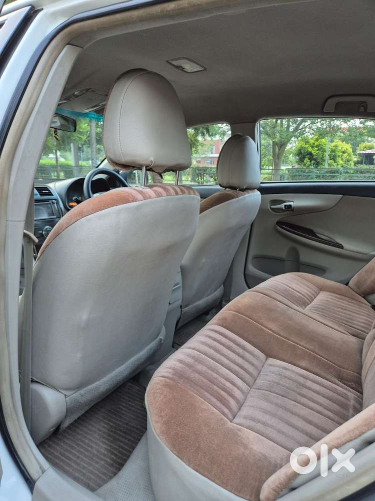 Toyota Corolla Altis G, 2011, Diesel
