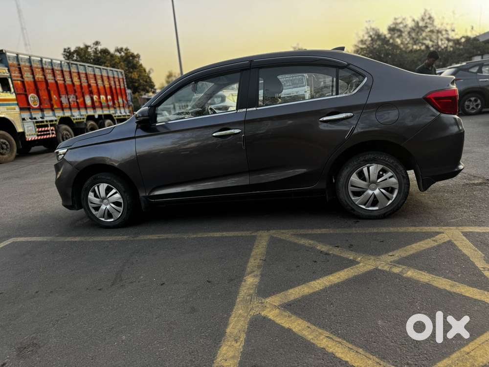 Honda Amaze S 1.2 Petrol Mt, 2020, Petrol