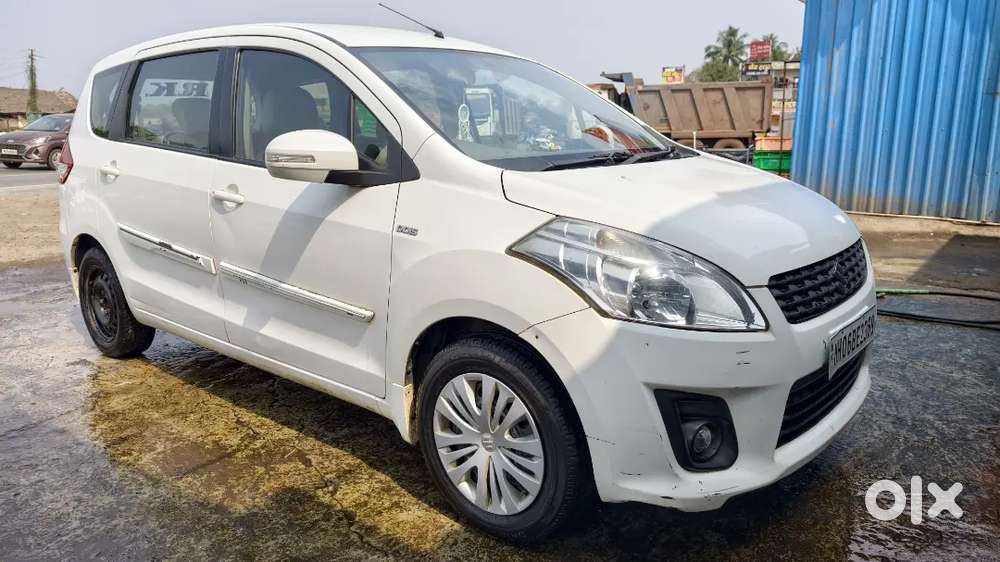 Maruti Suzuki Ertiga 2012 Diesel 78000 Km Driven