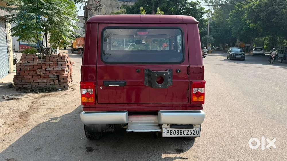 Mahindra Bolero Diesel 2007