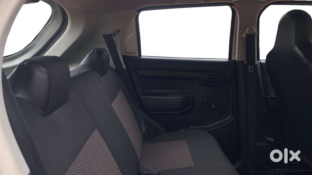 Maruti Suzuki S-presso Vxi, 2021, Petrol