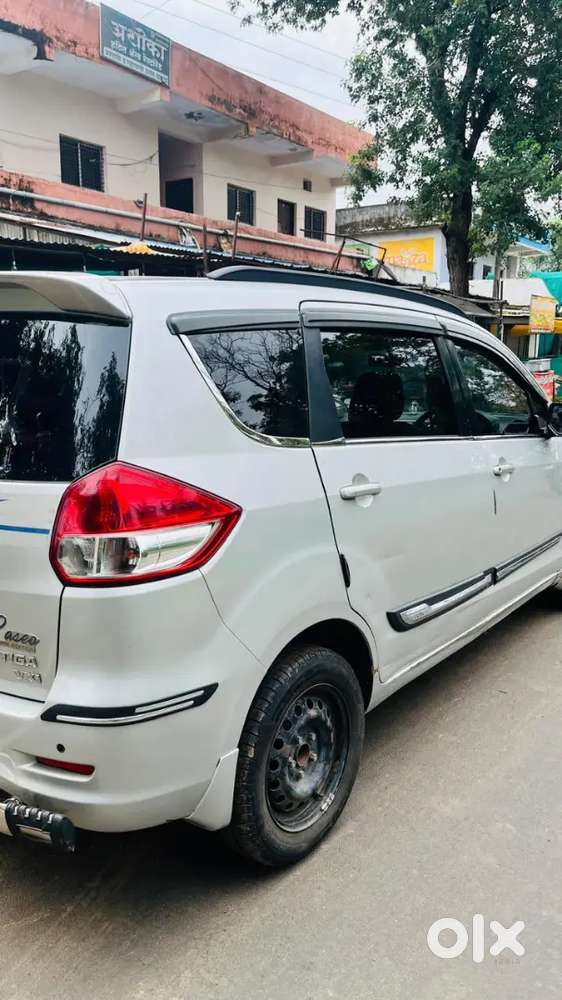 Maruti Suzuki Ertiga 2015 Cng & Petrol Good Condition Well Maintained