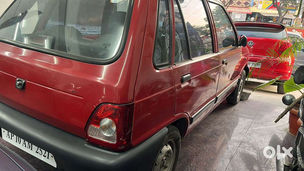 Maruti Suzuki 800 Ac Bsiii, 2007, Petrol