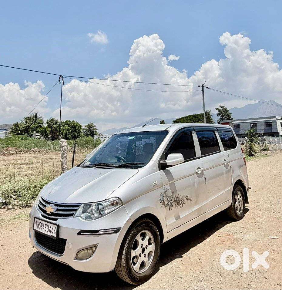 Chevrolet Enjoy Tcdi Ltz 7 Seater, 2013, Diesel