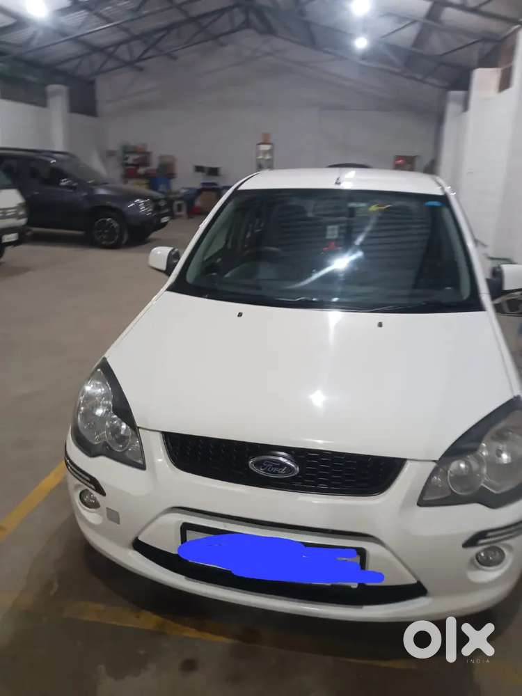 Ford Fiesta 2014 Diesel 95500 Km Driven
