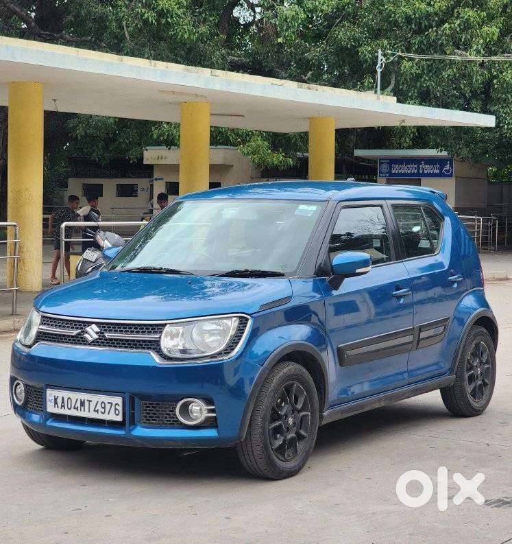 Maruti Suzuki Ignis 1.3 Zeta, 2017, Petrol