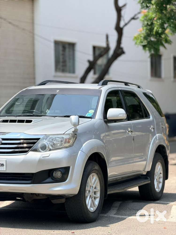 Toyota Fortuner 3.0 4x2 Automatic, 2014, Diesel
