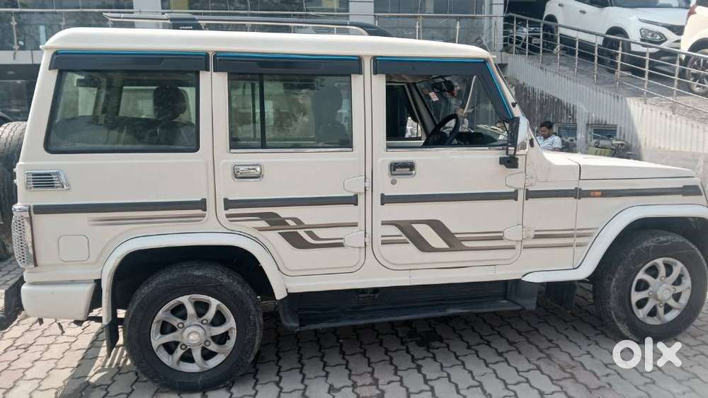 Mahindra Bolero B6, 2020