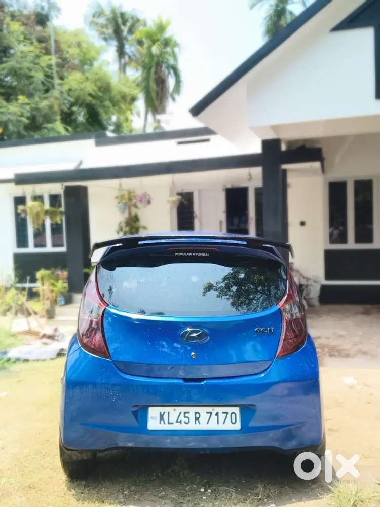 Hyundai Eon 2018 Petrol Well Maintained