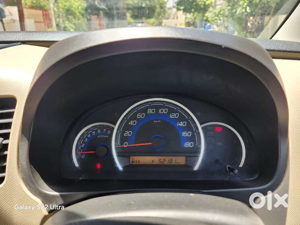 Maruti Suzuki Wagon R Vxi Plus Optional, 2018, Petrol