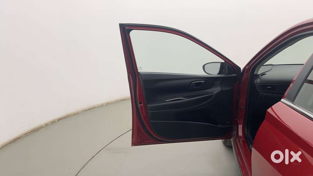 Hyundai New I20 1.2 Asta (o) Mt, 2021, Petrol