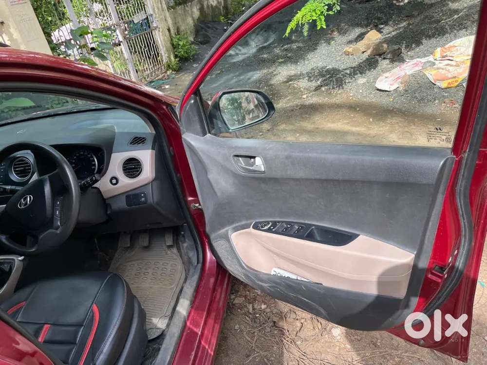 In Good Condition Start Stop Button