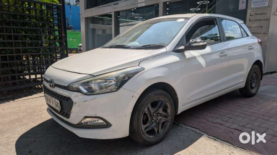 Hyundai Elite I20 Asta 1.2 Mt, 2017, Petrol