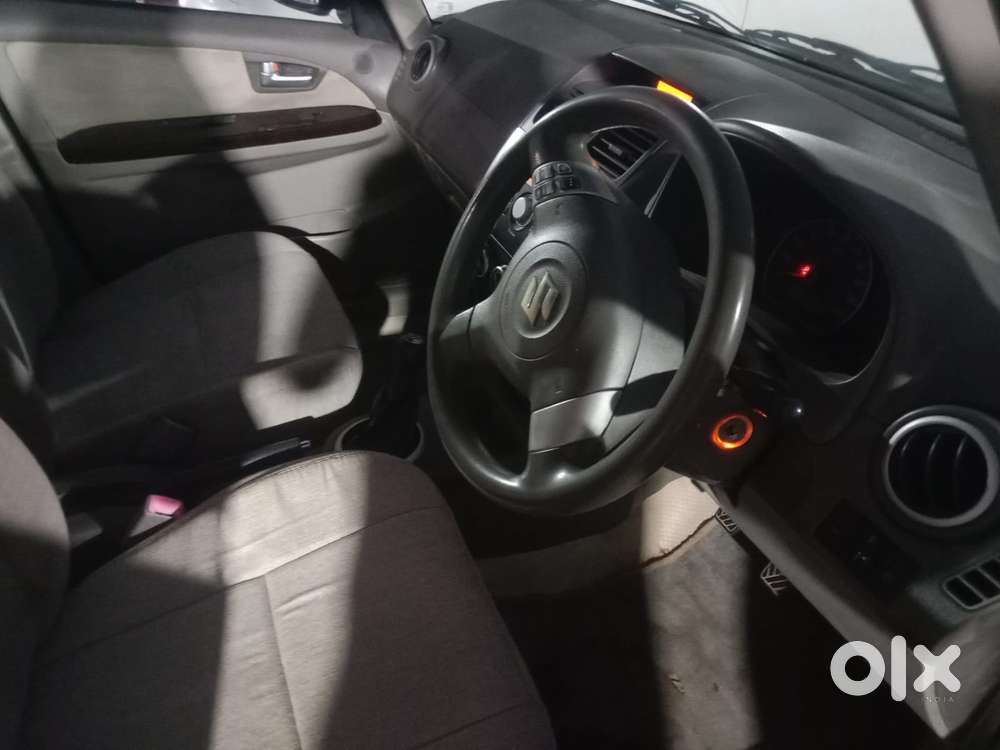 Maruti Suzuki Sx4 Zdi, 2013, Diesel