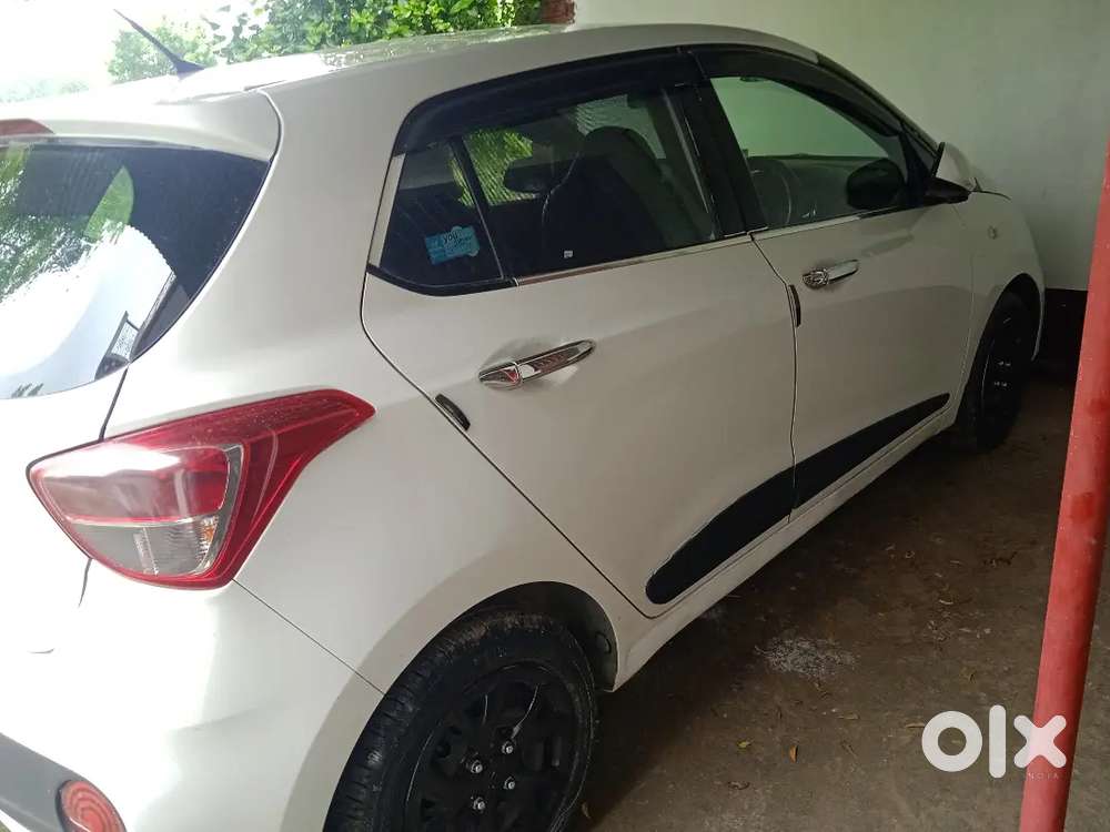 Hyundai Grand I10 2018 Petrol Manual