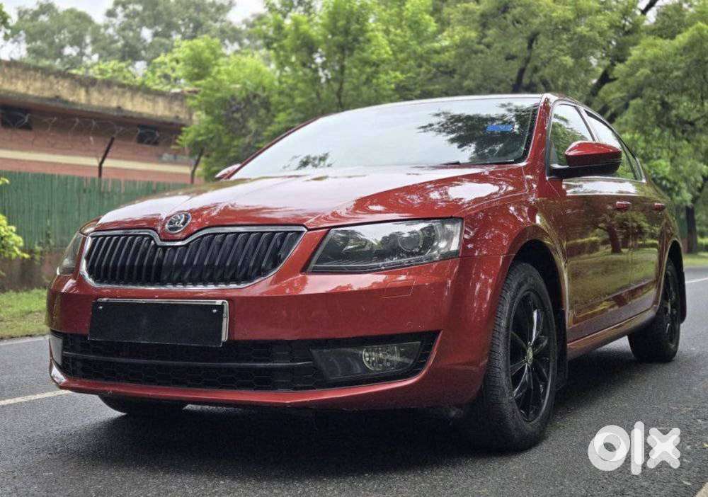 Skoda Octavia 1.8 Tsi Style Plus At, 2016, Petrol
