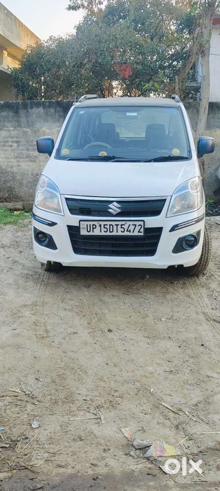 Maruti Suzuki Wagon R Lxi 2018