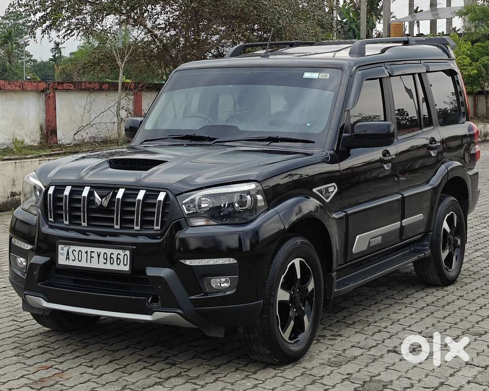 Mahindra Scorpio Classic 2.2 S 11 Mt 7 Str, 2024, Diesel