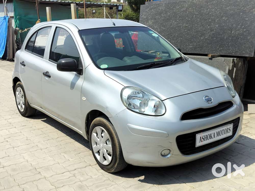 Nissan Micra Xe Petrol, 2010, Petrol