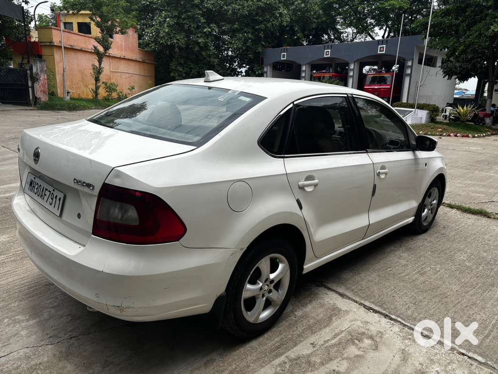 Skoda Rapid Diesel 2014