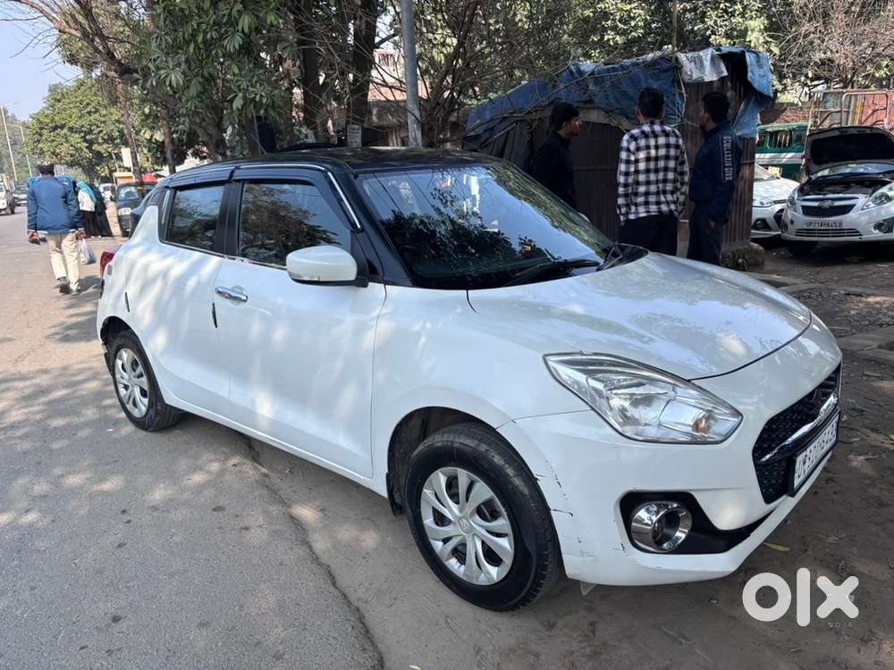 Swift Vxi Cng Maruti 2022