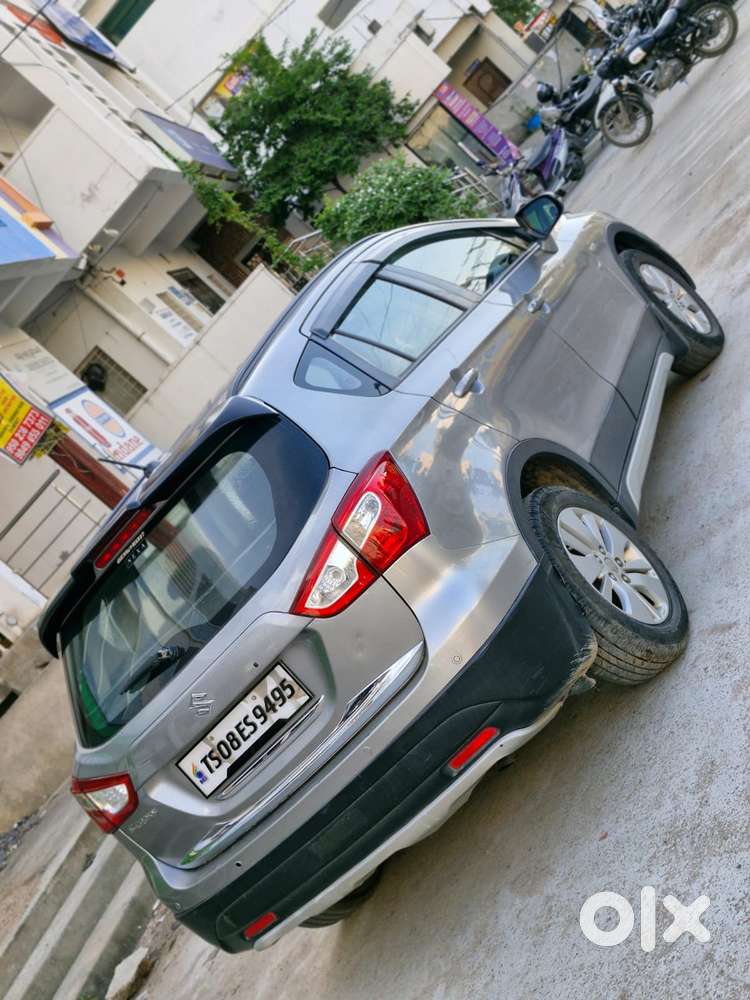 Maruti Suzuki S Cross Zeta Shvs, 2016, Diesel