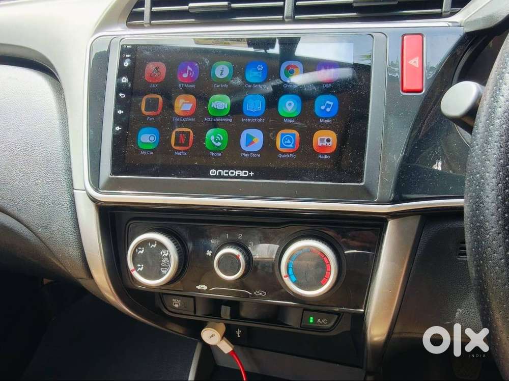 Honda City S 2014 Petrol – Single Owner_ Good Condition: Thrissur