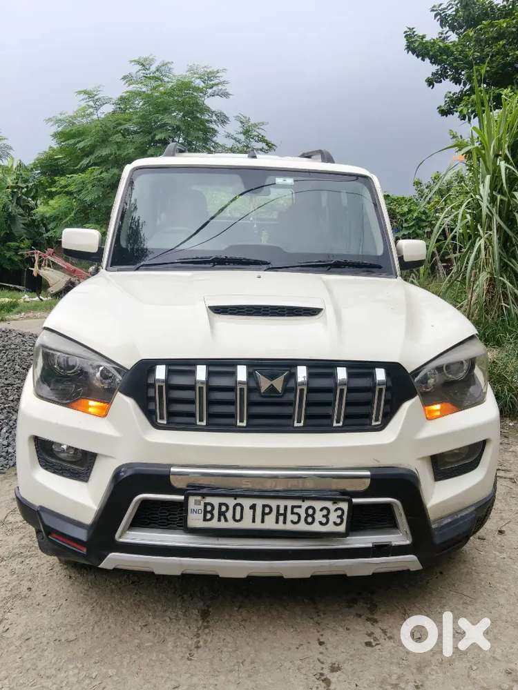 Mahindra Scorpio 2.2 Diesel 2017
