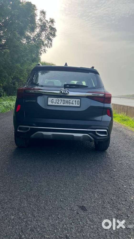 Kia Seltos Htx G, 2021, Petrol