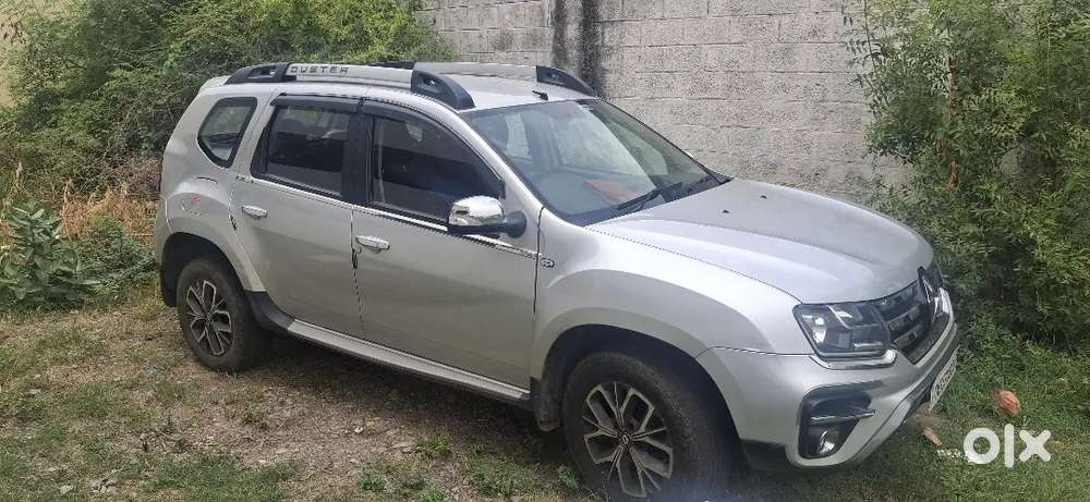 Renault Duster Petrol Manual 2020