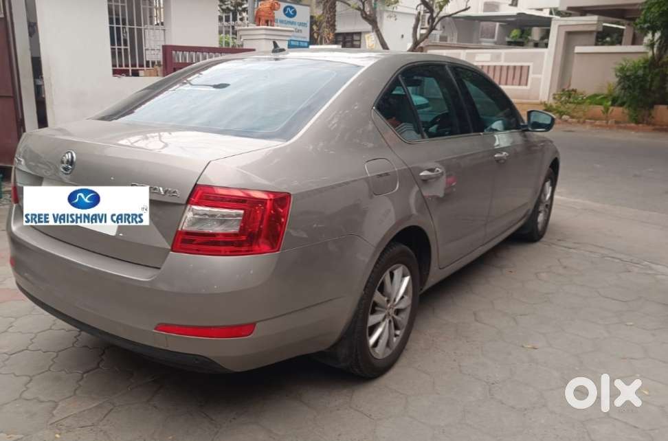 Skoda Octavia 2.0 Tdi Style Plus At, 2016, Diesel