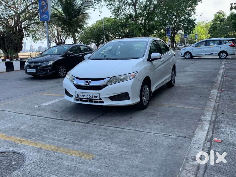 Honda City 1.5 Sv I-vtec Mt, 2016, Petrol