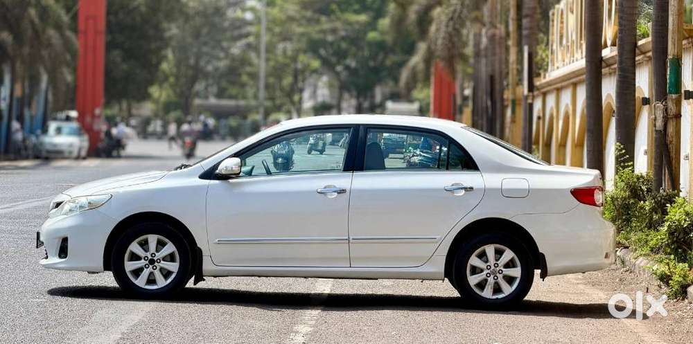 Toyota Corolla Altis 2010-2013 Diesel D4dg, 2013, Diesel