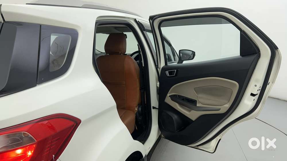 Ford Ecosport 1.5 Ti-vct Titanium (o), 2020, Petrol