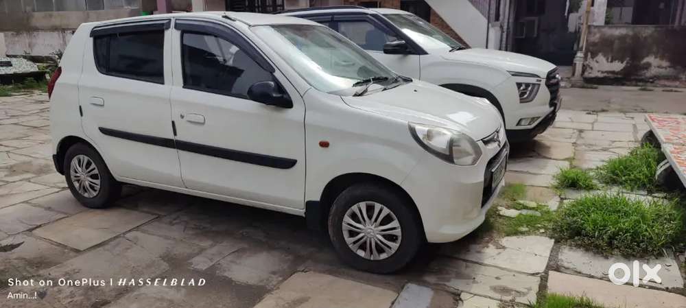 Maruti Suzuki Alto 800 2015 Petrol+cng 75000 Km Driven
