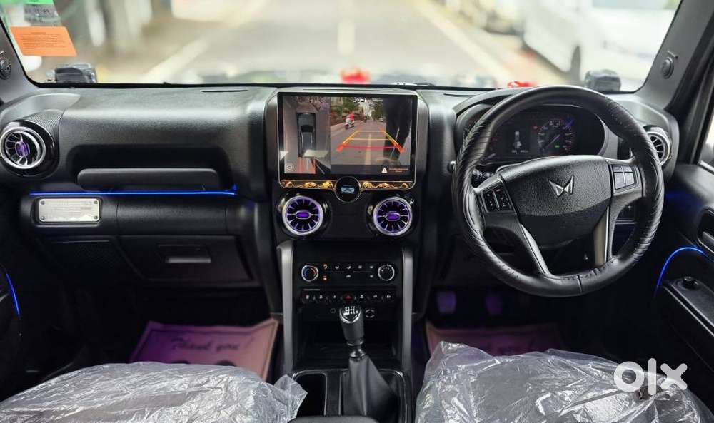 Mahindra Thar Lx Hard Top Diesel Mt Rwd, 2025, Diesel