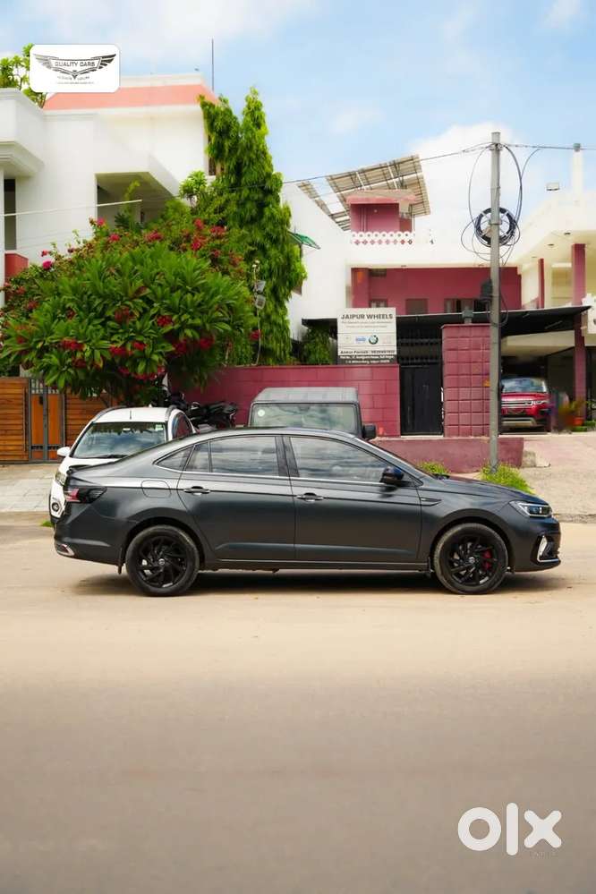 Volkswagen Virtus, 2024, Petrol