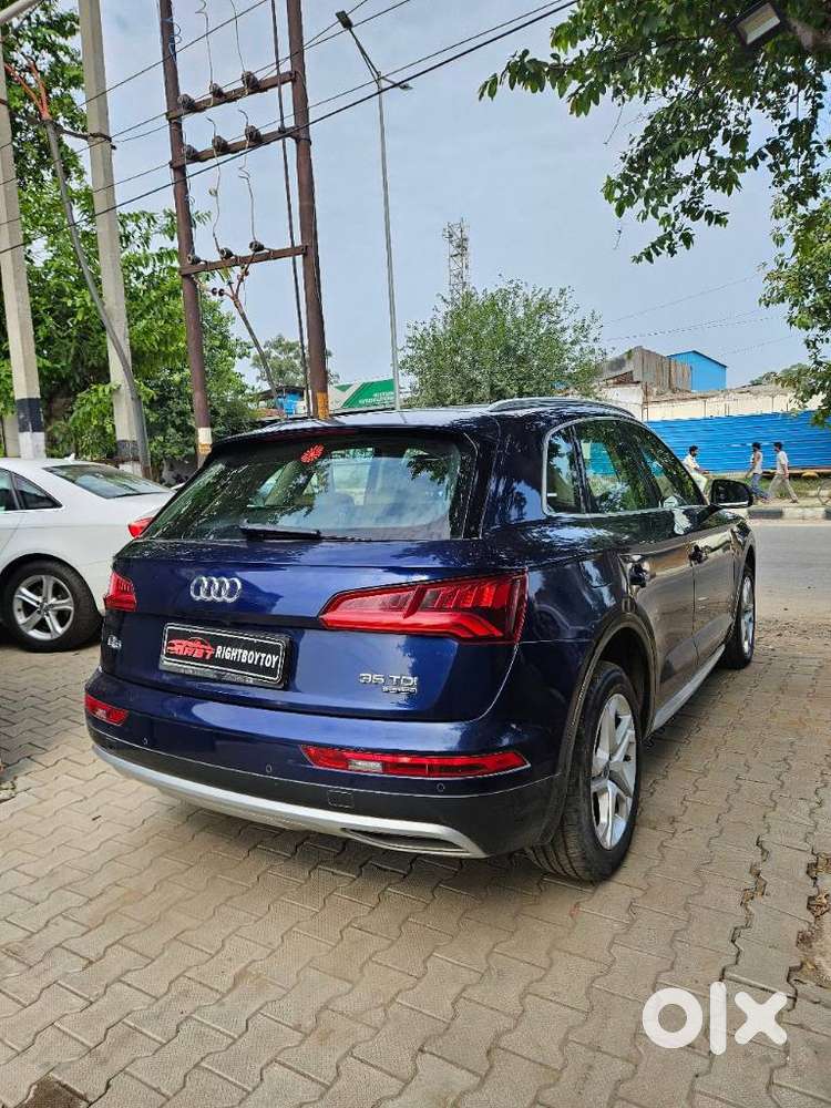 Audi Q5 2.0 35 Tdi, 2018, Diesel