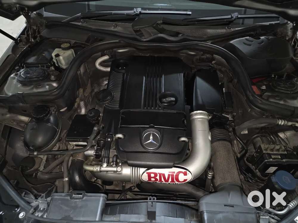 Mercedes-benz E-class 2010 Petrol Well Maintained