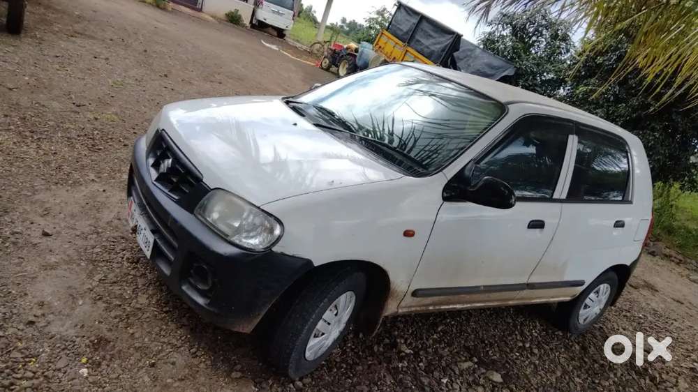 Maruti Suzuki 800 2010 Petrol Car