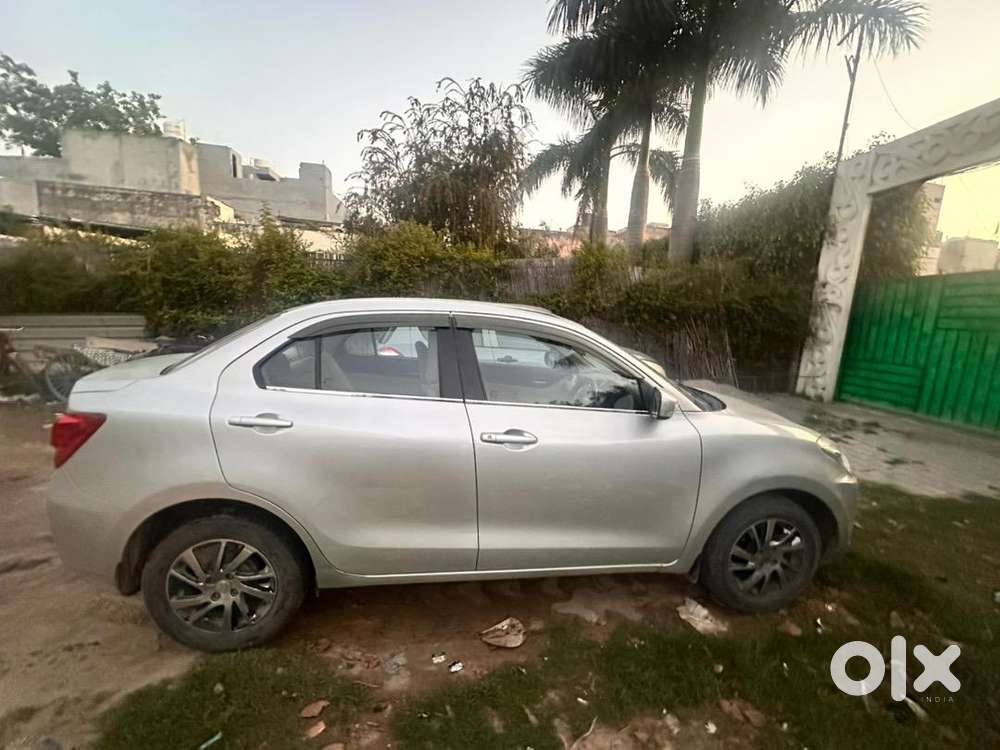 Maruti Suzuki Swift Dzire 2017 Cng & Hybrids Good Condition