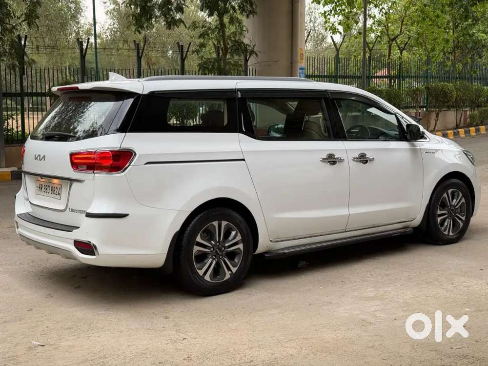Kia Grand Carnival 2022 Diesel 41000 Km Driven